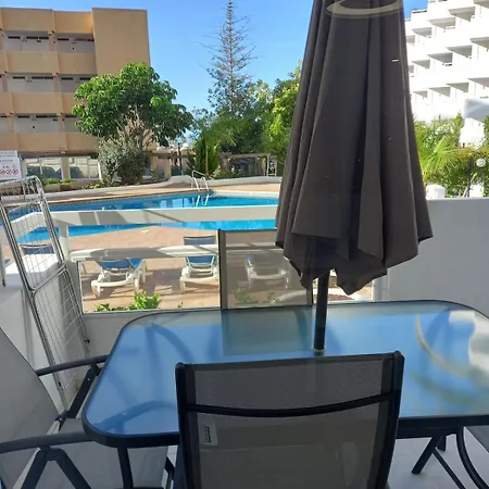 Lägenhet Americas With Pool Direct Access *