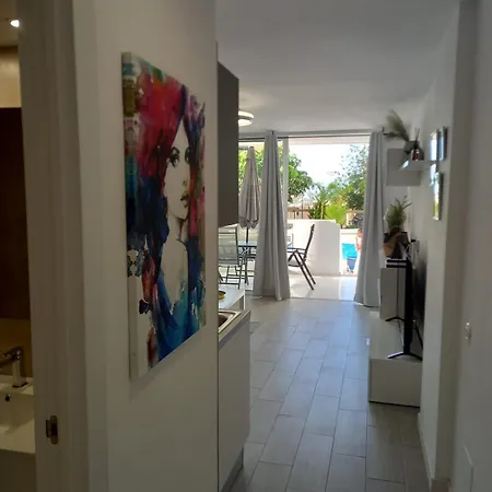Lägenhet Americas With Pool Direct Access
